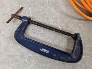 Famous Toledo 200mm G-Clamp