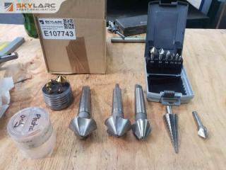 Selection of Countersinks