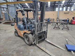 Toyota 3 Ton Diesel Forklift