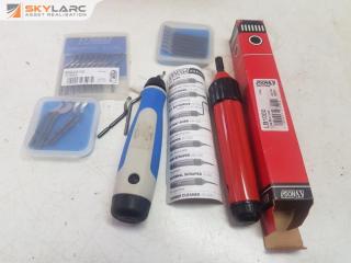 Noga Deburring Tools and Blades