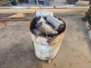 Roller Conveyer Rollers