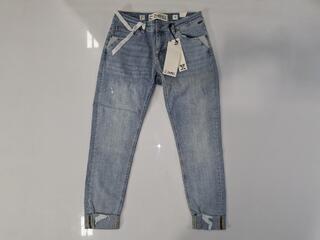 Zhrill Nova Blue Jeans - Size 30