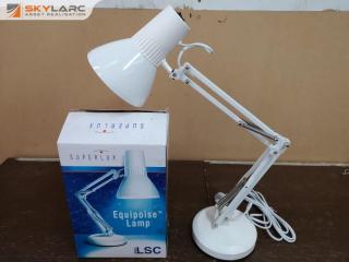 Superlux Equipoise LSC Desktop Lamp, New
