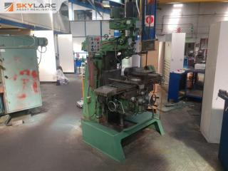 Dahlih Vertical Milling Machine