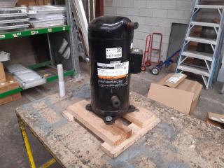 Emerson Copeland Scoll Refrigeration Compressor VR144KSE-TFP
