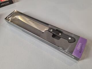 Arcos Opera 180mm Bread Knife, New