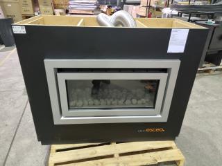 Escea Wall Gas Fire Place