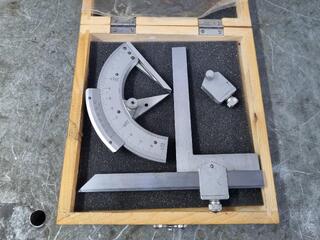 Universal Bevel Protractor Kit
