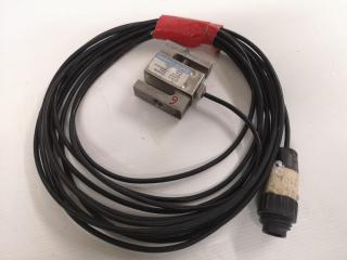 Revere S-Beam Load Cell, 250kg Capacity