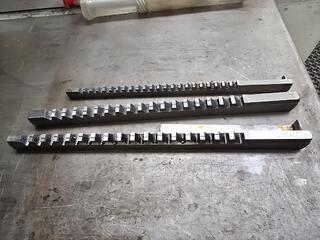 3 x Keyway Broaches 