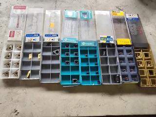 8 Boxes of Tool Tips 