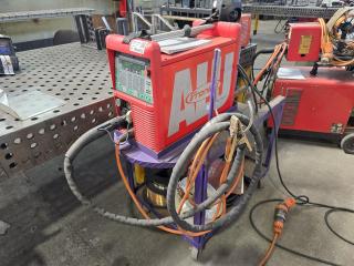 Fronius TransPuls Synergic 2700 ALU MIG Welder