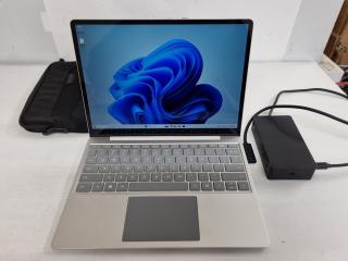 Microsoft Surface Laptop Go 12.4" w/ Surface Dock 2 