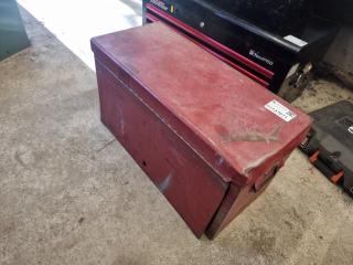 Safa 7 Drawer Tool Box