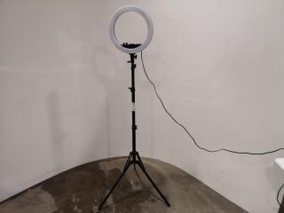 Mettle RL-12 Mark II Professional Studio LED Soft Ring Light