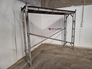 Oldfields Aluminium Scaffolding Tower  - 2.5m Long