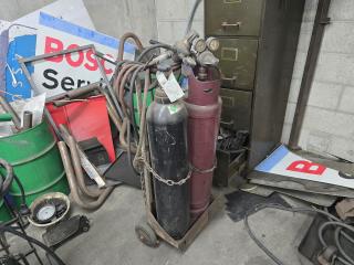 Oxy-Acetylene Welding Set 