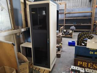 Professional Audio Visual IT Equipment Cabinet