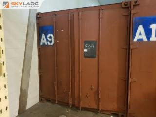 20' Shipping Container