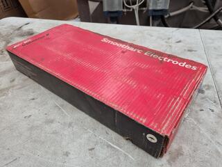 BOC SmoothArc 24 Welding Electrodes, 3x 6kg packs, New