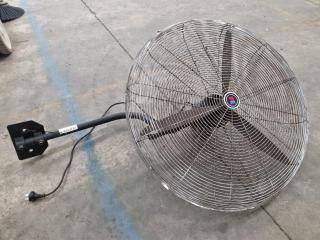 750mm Electric Wall Fan by Professional Equipment