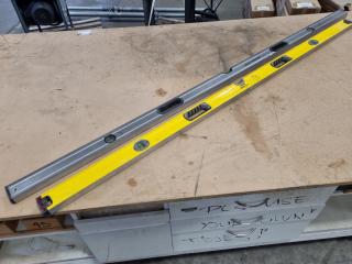 2x Stanley FatMax Bubble Levels