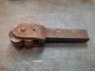 J&S 8141/001 Knurling Tool.