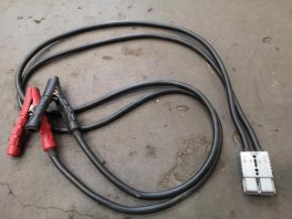 SMH electric Forklift power connector, 175A, 600V