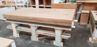 MDF Work Table