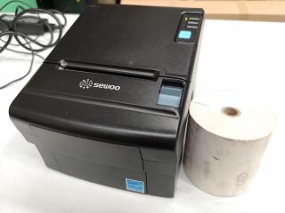 Sewoo LK-TL212 Thermal Receipt Printer