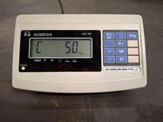 Nuweigh JAC101 HGI scale indicator