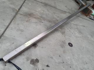 3.8m Stainless Steel Post