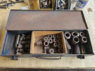 Box of Collets 