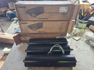 Powered Conveyor Rollers 