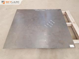 Sheet of Plate Steel