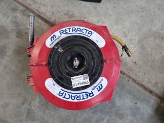 Retractable Hose Reel