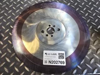 Cold Cut Saw Blade STARR 350 x 2.5mm