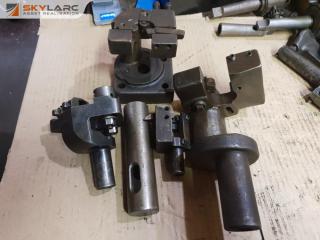 Assorted Turret Lathe Tooling