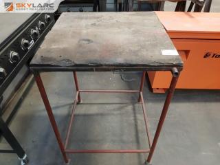 Small Workshop Table