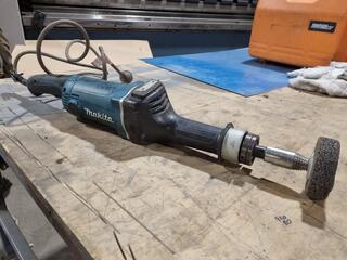 Makita Corded 125mm Straight Grinder GS5000