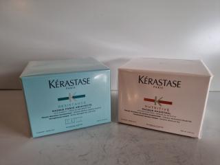 2 Kerastase Hair Masks