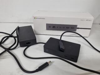 Microsoft Surface Dock 2
