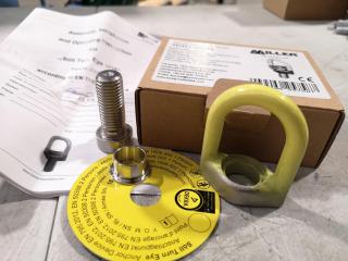 Miller Honeywell Söll Turntable Anchorage Eye