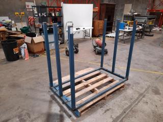 Industrial Material Storage Rack