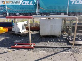 Stainless Steel Frame