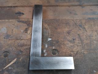 277mm Precision 90-Degree Square by Moore & Wright