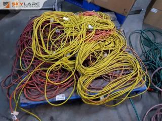 Pallet of Extension Cords