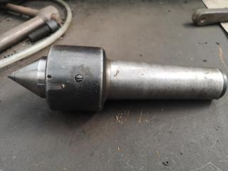 Lathe Live Centre