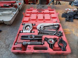 Famous Toledo Hydraulic Gear Puller Kit