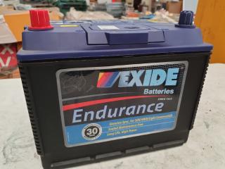 Exide Endurance N50ZZMF  Battery 